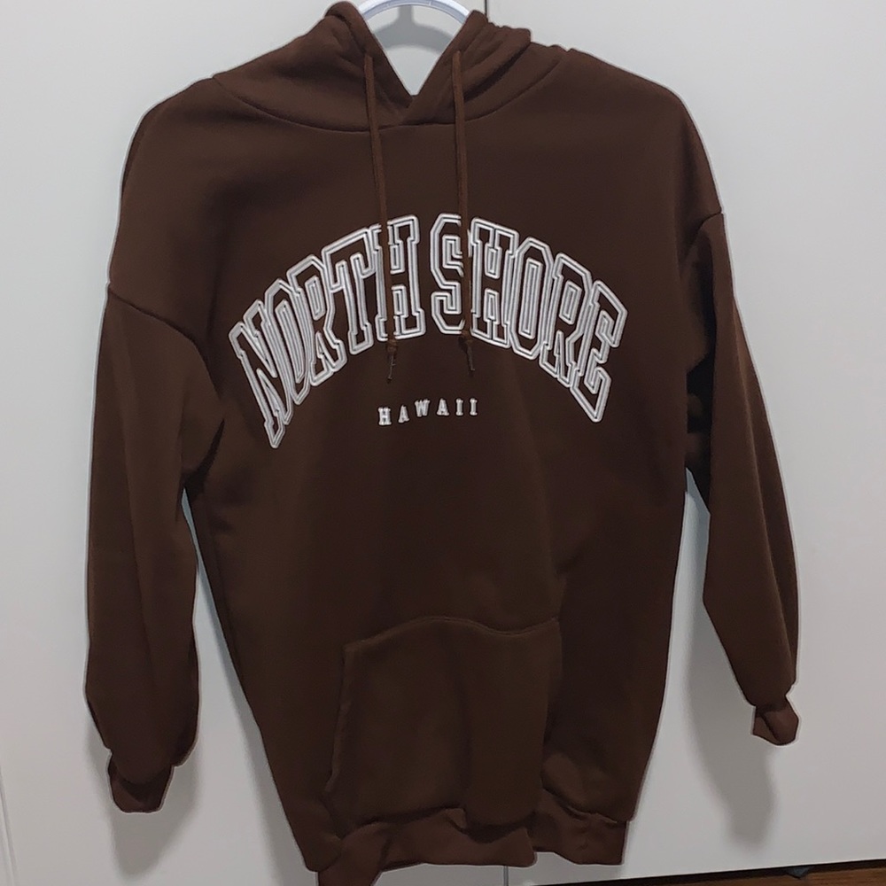 3/$50 โNORTH SHOREโ Shein Hoodie